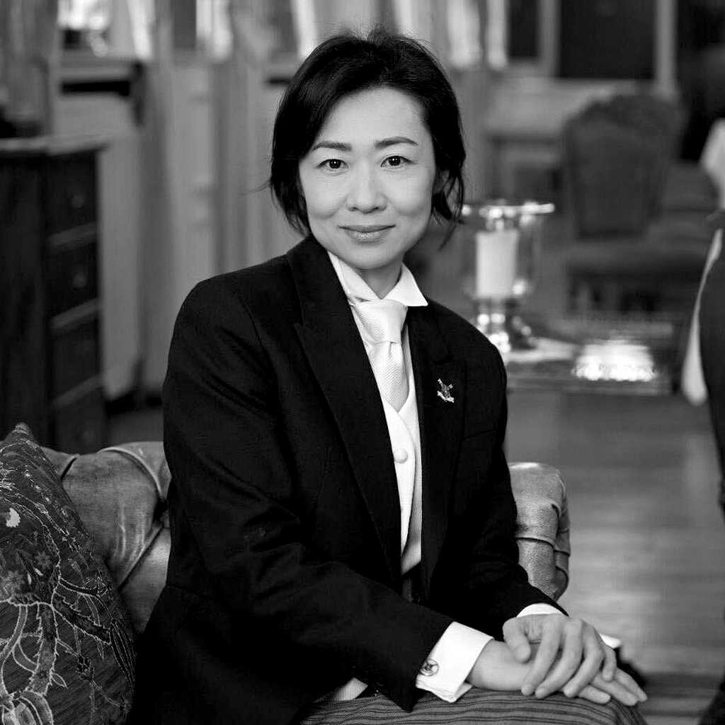 Portrait of Mme. Karen Xiao